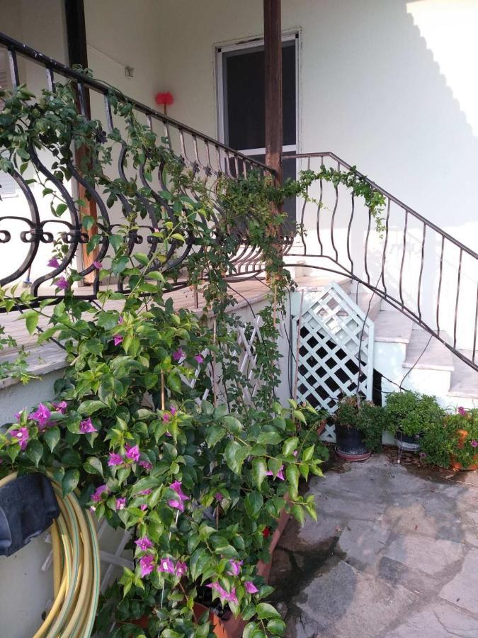 Peacock Villa Upper Epanomi Exterior photo